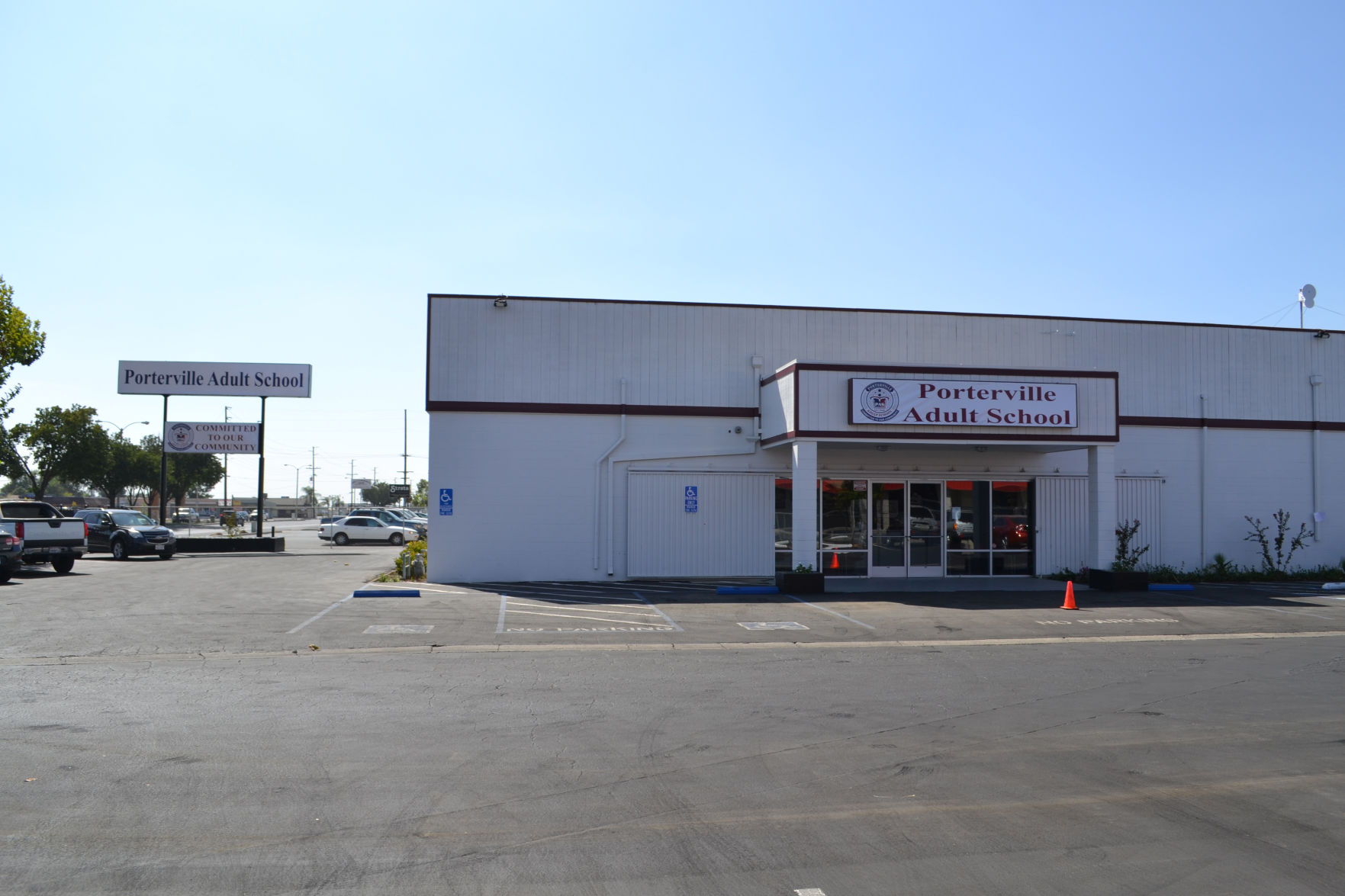 Porterville adult